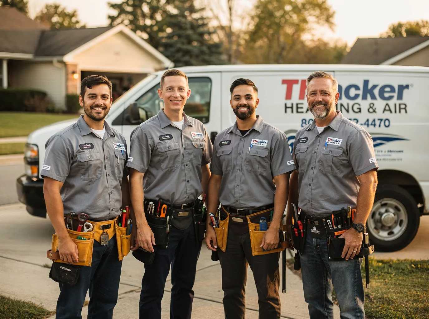 Ac Repair company in Barrett, MN