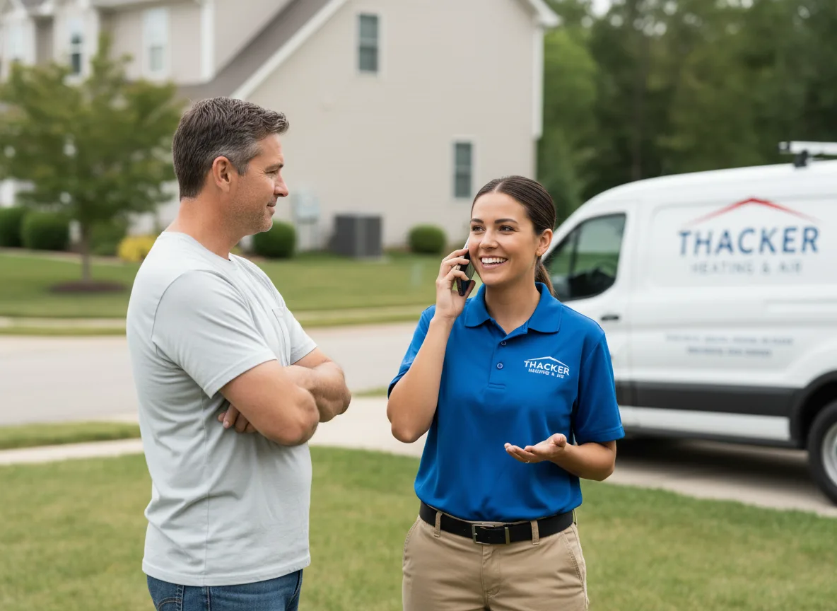 Ac Repair Barrett, MN FAQs
